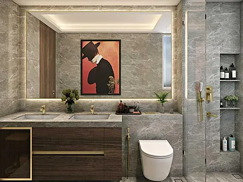 3 BHK Apartment Now Its Yours