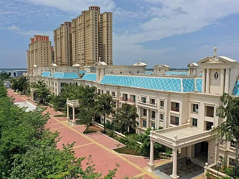 Ready To Move Spacious 2BHK Apartment