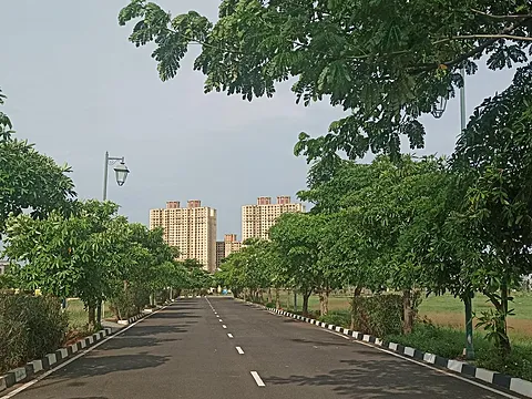 Ready To Move Spacious 2BHK Apartment