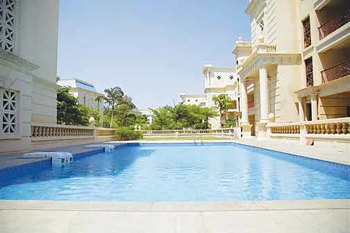 Ready To Move Spacious 2BHK Apartment