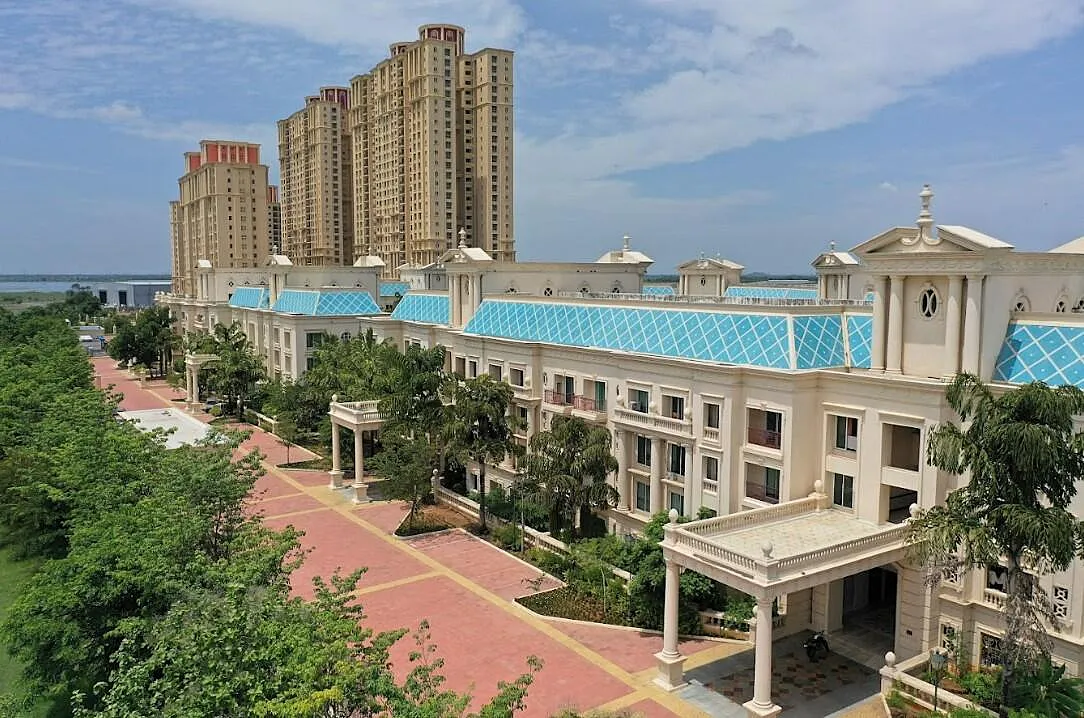 Luxury 3BHK Apartment For Sale