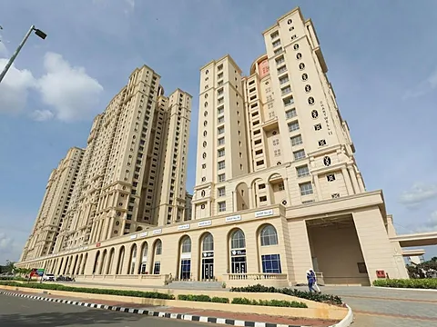 Luxury 3BHK Apartment For Sale