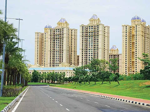 Luxury 3BHK Apartment For Sale