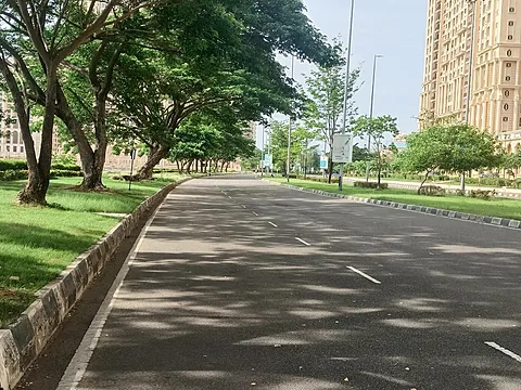 Luxury 3BHK Apartment For Sale
