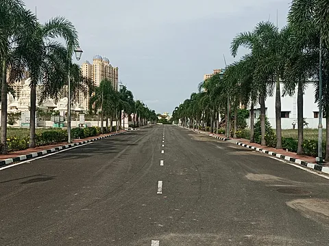 Luxury 3BHK Apartment For Sale
