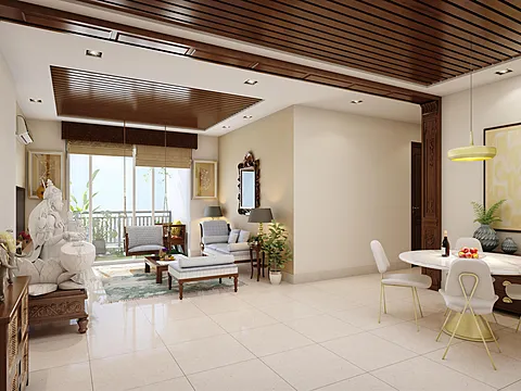 Luxury 3BHK Apartment For Sale