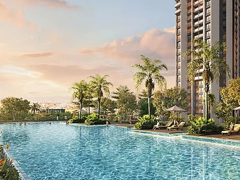 Premium Residential 2 BHK Apartments in Prime Location