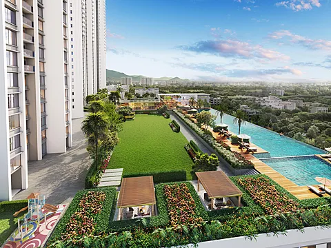 Premium Residential 2 BHK Apartments in Prime Location