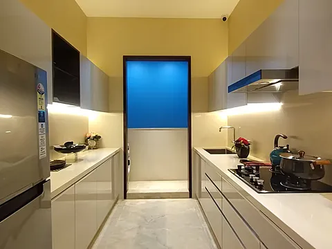 Affordable 3 BHK Apartments with Modern Amenities