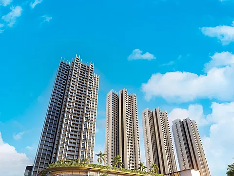 Affordable 3 BHK Apartments with Modern Amenities