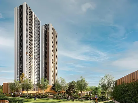 Spacious 3BHK Homes Crafted for Comfort