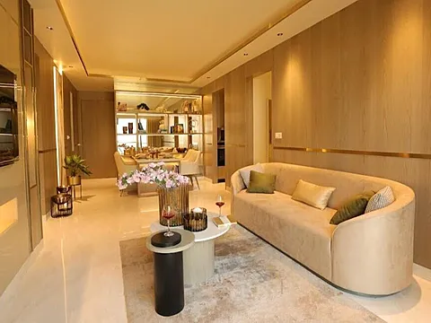 Spacious 3BHK Homes Crafted for Comfort