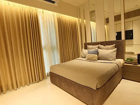 Spacious 3BHK Homes Crafted for Comfort