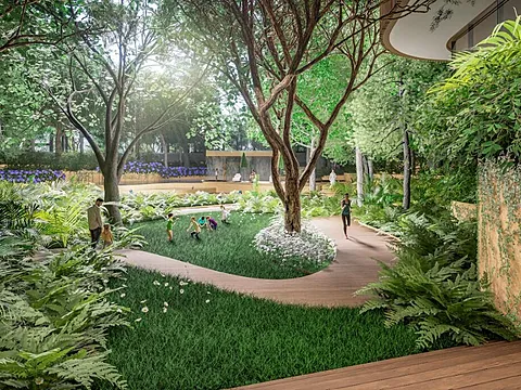 Spacious 3BHK Homes Crafted for Comfort