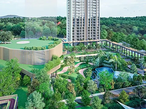 Spacious 3BHK Homes Crafted for Comfort