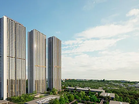 Spacious 3BHK Homes Crafted for Comfort