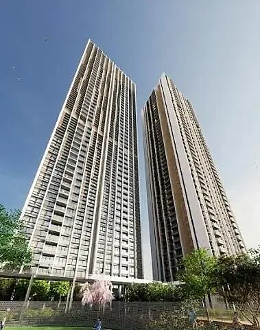 Spacious 3BHK Homes Crafted for Comfort