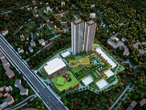 Premium 1BHK Residences for Modern Living