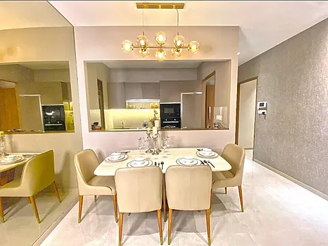 Premium 1BHK Residences for Modern Living