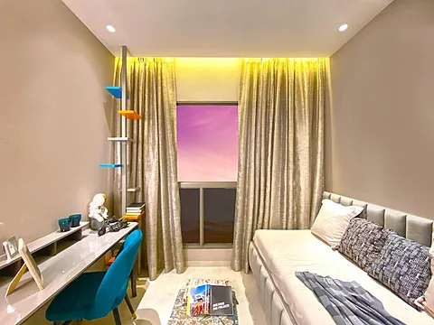 Your Perfect 2BHK Retreat in the City