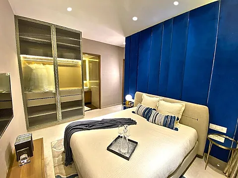 Your Perfect 2BHK Retreat in the City