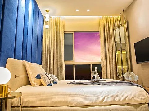 Your Perfect 2BHK Retreat in the City