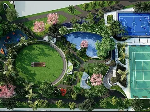 Your Perfect 2BHK Retreat in the City