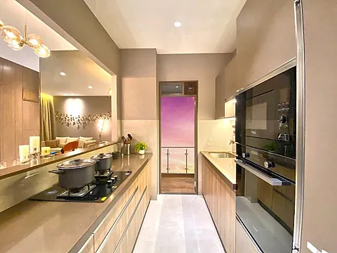 Your Perfect 2BHK Retreat in the City