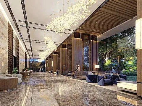 Spacious 3BHK Homes for Extraordinary Living