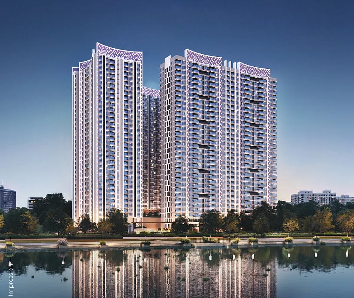 Premium 3 BHK Apartment with Clubhouse Access