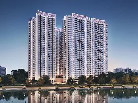 Premium 3 BHK Apartment with Clubhouse Access