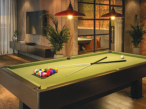 Premium 3 BHK Apartment with Clubhouse Access