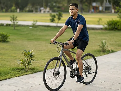 Premium 3 BHK Apartment with Clubhouse Access