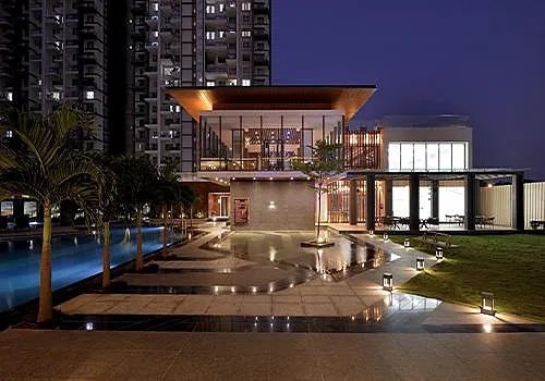 Premium 3 BHK Apartment with Clubhouse Access