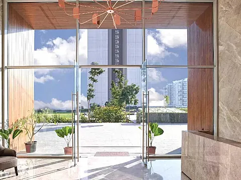 Premium 3 BHK Apartment with Clubhouse Access