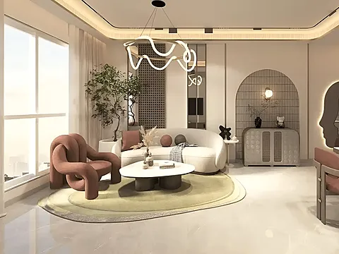 Modern 3BHK Flat with Excellent Connectivity