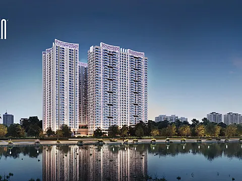 Elegant 4 BHK Residences for Families