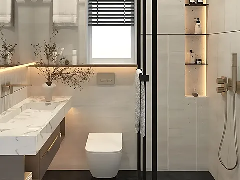 Elegant 4 BHK Residences for Families