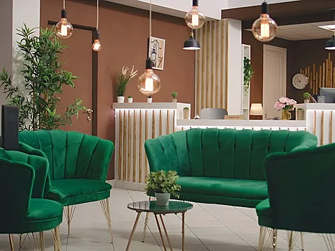 Elegant 4 BHK Residences for Families