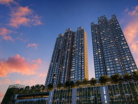 Elegant 4 BHK Residences for Families