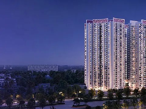 Elegant 4 BHK Residences for Families