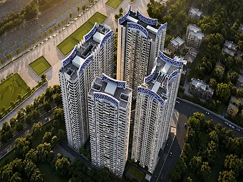 Elegant 4 BHK Residences for Families