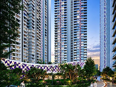 Elegant 4 BHK Residences for Families