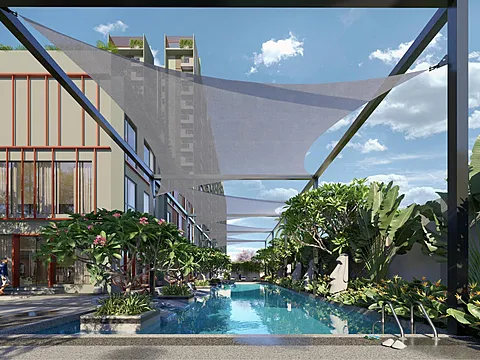 Luxury 3 BHK Apartments Designed For Modern Living