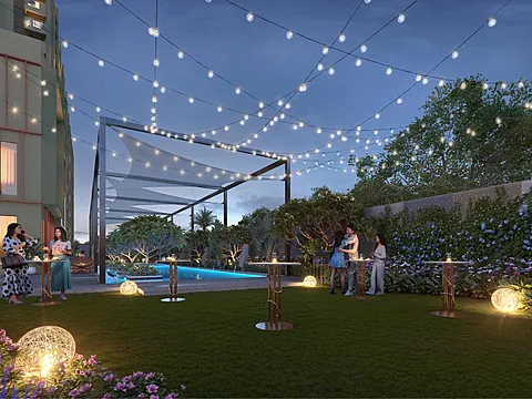 Luxury 3 BHK Apartments Designed For Modern Living