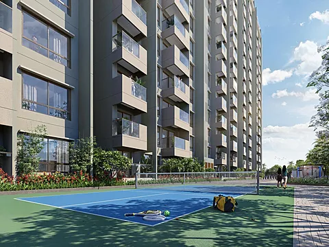 Luxury 3 BHK Apartments Designed For Modern Living