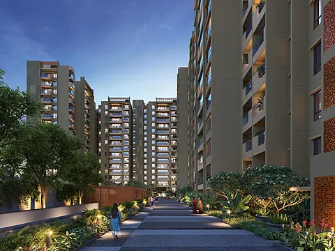 Luxury 3 BHK Apartments Designed For Modern Living