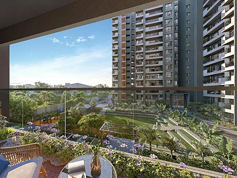 Premium 3 BHK Residences With World-Class Amenities