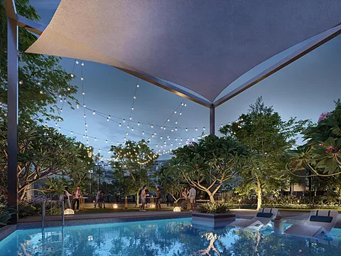 Premium 3 BHK Residences With World-Class Amenities