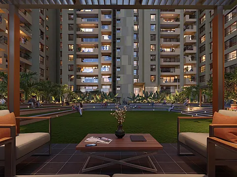 Premium 3 BHK Residences With World-Class Amenities